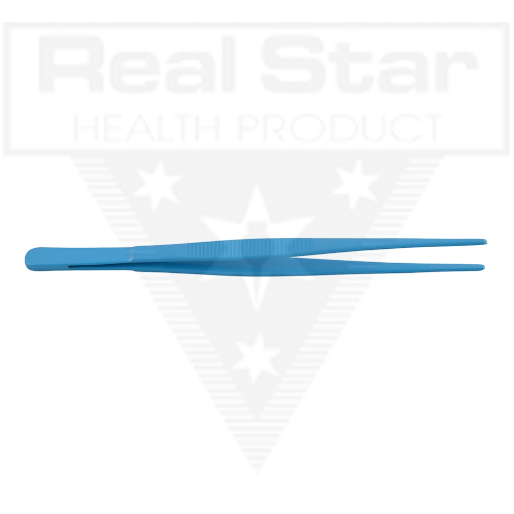 Dressing Forceps Fully Coated